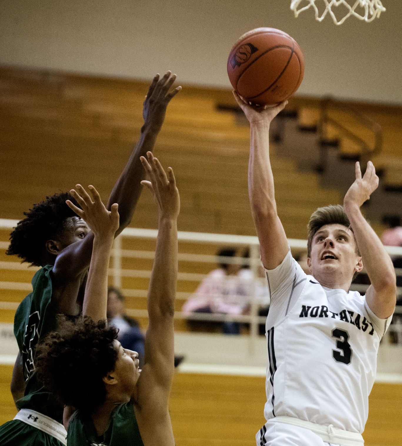 Omaha Benson vs. Lincoln Northeast, 2.1